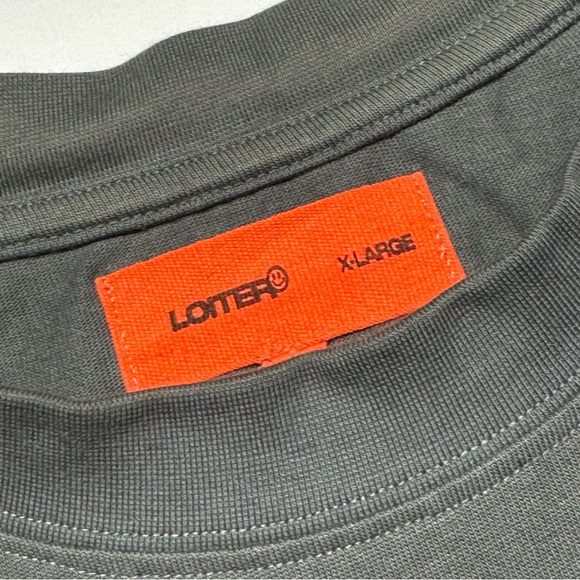 Loiter Retro Rodeo Tee - Picture 3 of 3